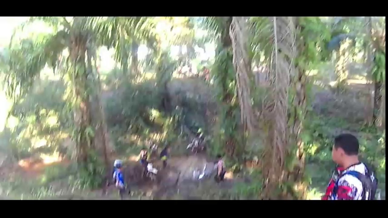 ★ moto adventure ★ dirt bike hill climb ★ motocross stuck in mud