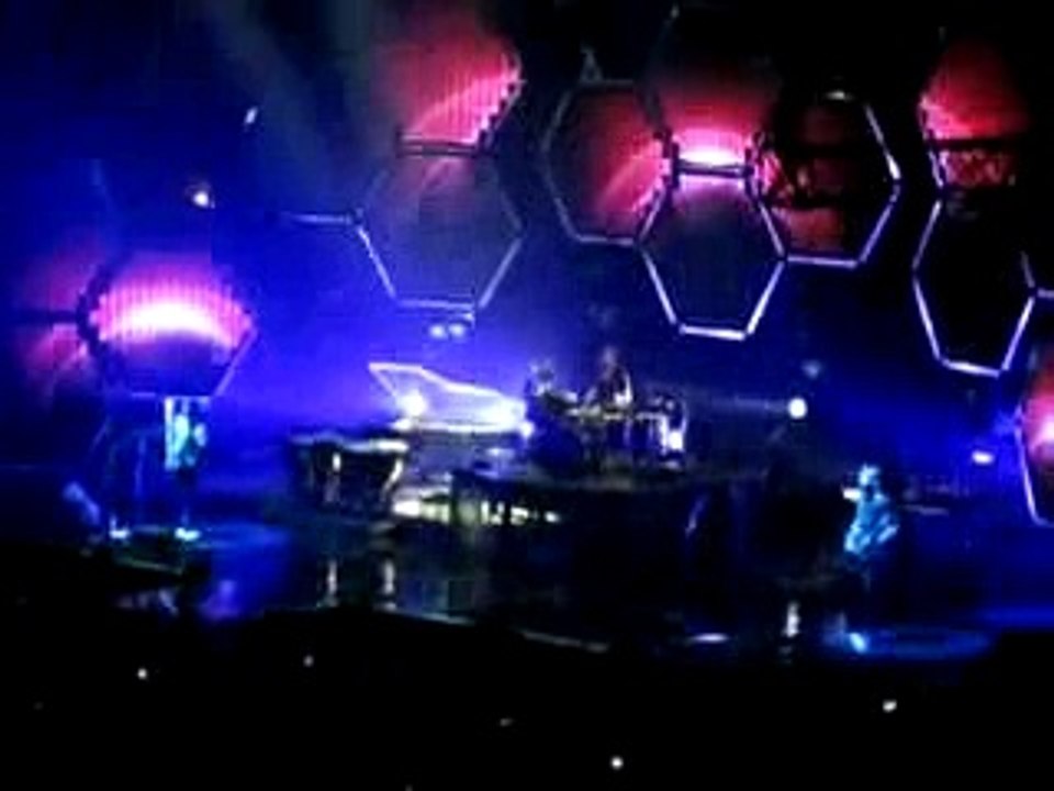 Muse - Exogenesis: Overture, Kyiv Platas Sportu, 05/24/2011