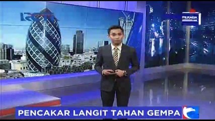 Ini Gedung Tertinggi di Dunia Milik Amerika yang Tahan Gempa