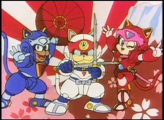 Samurai Pizza Cats Madman official trailer. Available on DVD from October 2013-oa5oUjgFe_Q