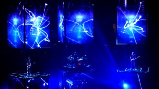 Muse - Exogenesis: Overture, Los Angeles Memorial Coliseum, 07/30/2011