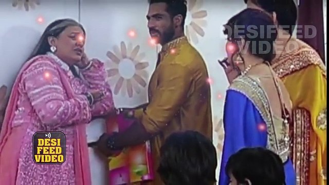 Saath Nibhana Saathiya - 7th January 2017 - Gopi & Jaggi Romance - Star Plus Serials News 2017