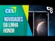 6X, 8 e Magic: As novidades da linha Huawei Honor - CES 2017 - TecMundo