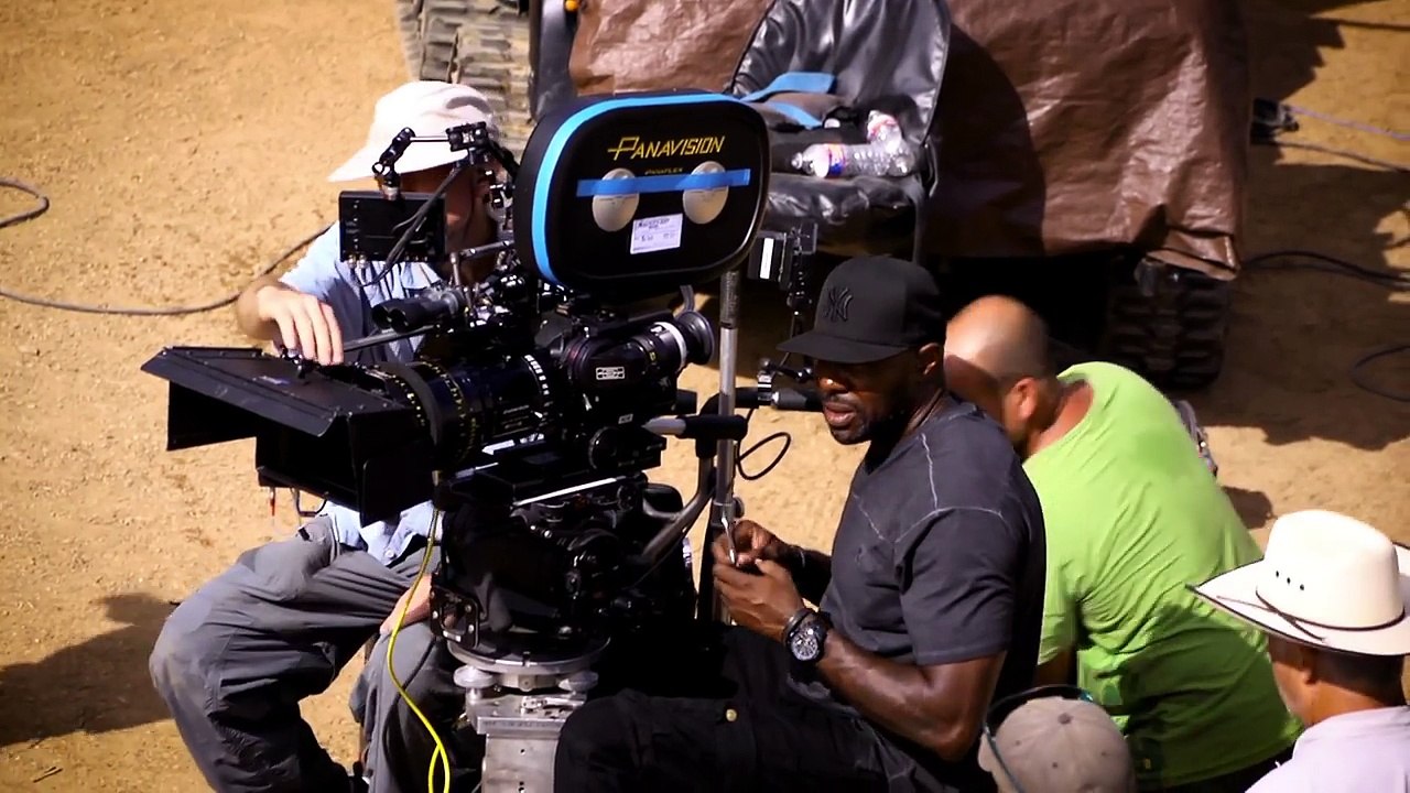 The Magnificent Seven - Special Features Clip - 'How diverse it was then'-bx68FvpQWUg