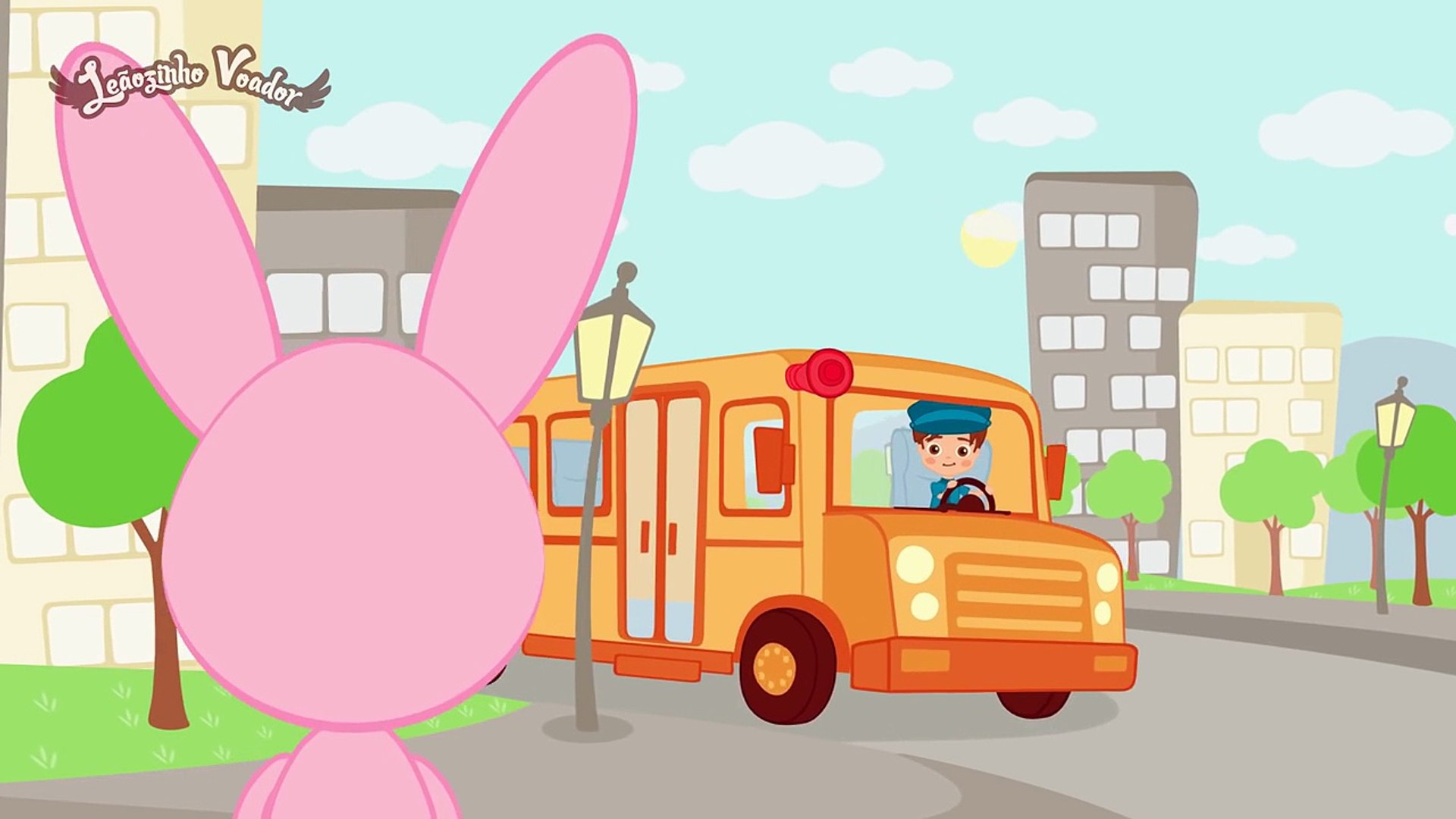 AS RODAS DO ÔNIBUS ♫ Música Infantil ♫ HD-odR-ujEkWYk