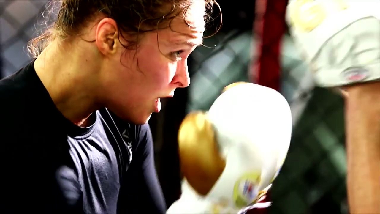 Ronda Rousey Prepares To Make Explosive Comeback - ‘Fear The Return’-M0ganYA65iA