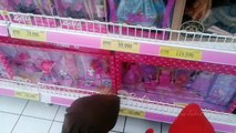 Belanja Mainan Anak Boneka Barbie ❤ Barbie Shopping Doll Mall - Kids Toy