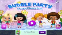 Bubble Party - Crazy Clean Fun - Kids Gameplay Android