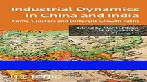 Read Industrial Dynamics in China and India: Firms, Clusters, and Different Growth Paths