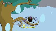 INCY WINCY ARAÑA ♫ Con letra para cantar (Leoncito Alado)-q6ilCEI52rU