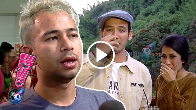 Sepupu Dilamar Tarra Budiman, Ini Alasan Raffi Ahmad - Cumicam 10 Januari 2017