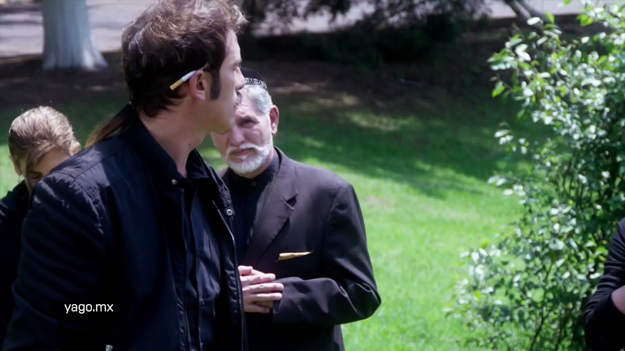 Funeral de Fidel y Selma | Yago | México TV Vìdeo