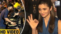 Alia Bhatt's Weird REACTION On Bengaluru Molestation