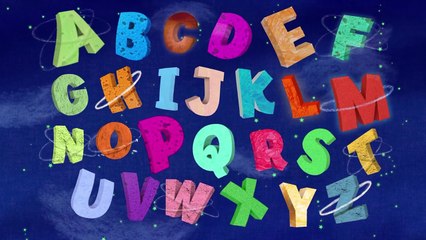 ABC Song _ Alphabet Song for Children _ ABC Songs for Kids _ ABC Rhymes for Babies _ ABC Galaxy-DnCH8i0APxQ
