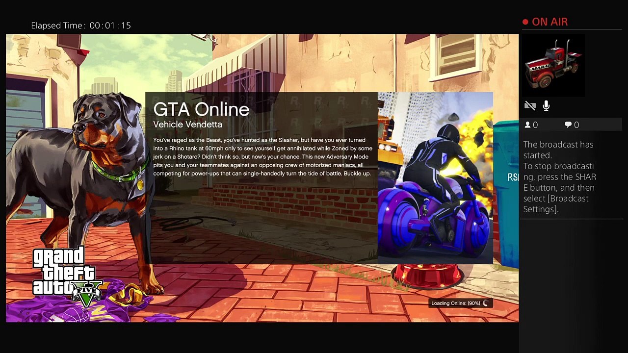 Gta V Killing Spree