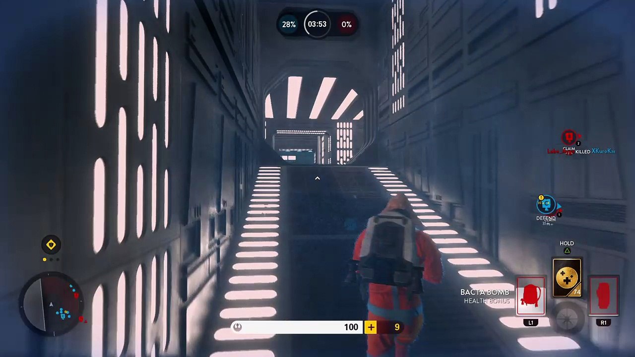 Tank Death Star