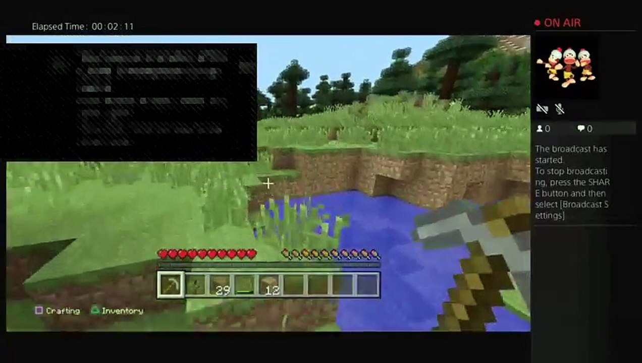 chunkeymonkey365's Live PS4 Broadcast (10)