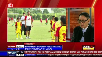 Dialog: Masa Depan Sepak Bola Indonesia #2