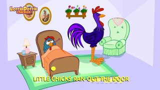 Lottie Dottie Chicken - UK - Nursery Rhymes and songs-r2XOTKdgMFs
