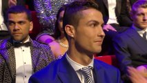 SEPAKBOLA: The Best FIFA Awards: 2016 Tahun Terbaik Karir Saya - Ronaldo
