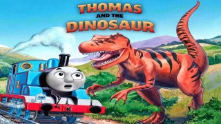 Storytime For Kids   Read & Play w Thomas And The Dinosaurs! - Thomas & Friends StoryTime