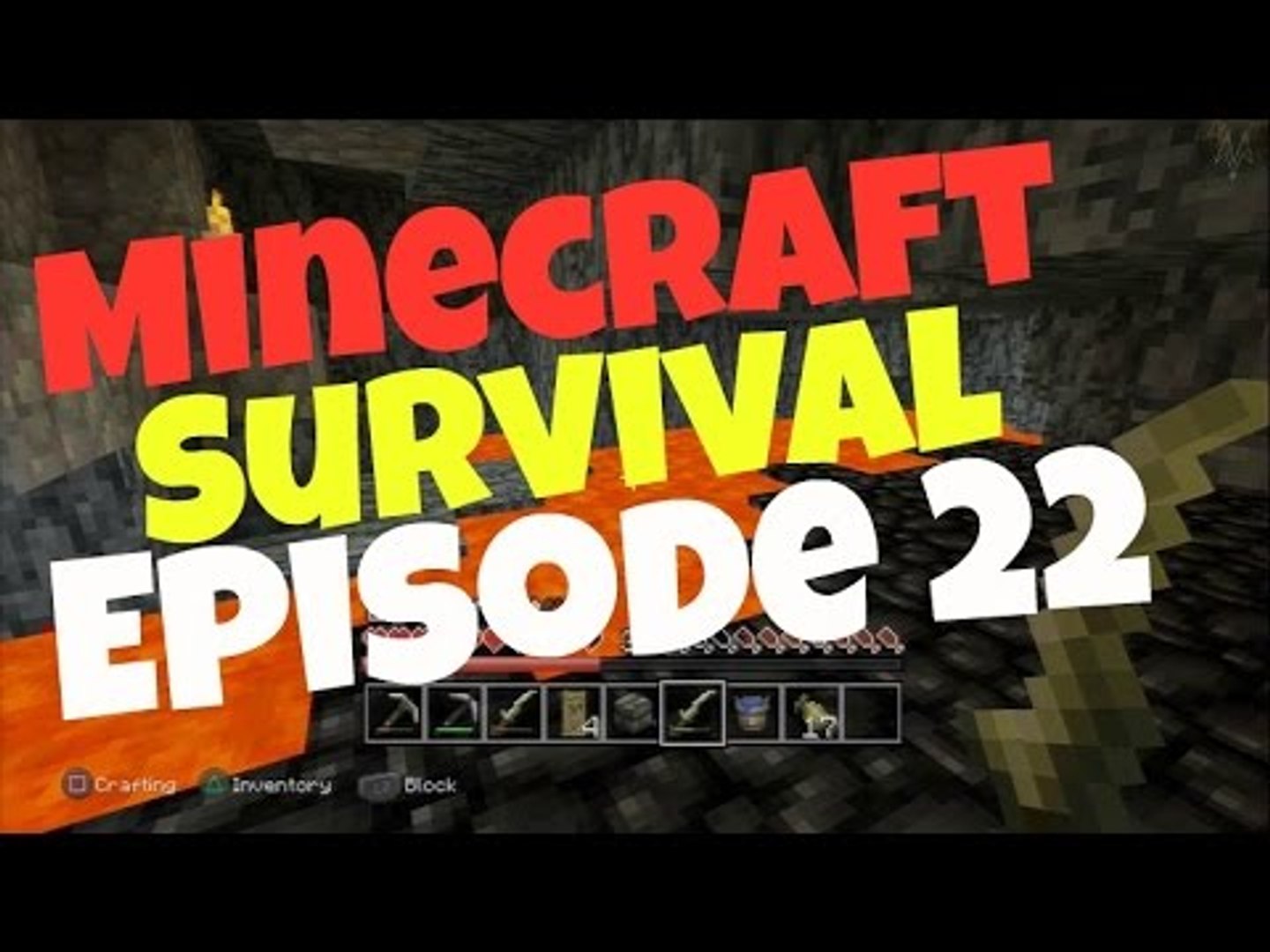 Minecraft Survival Episode 22