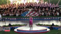'America's Got Talent' Alumna To Sing National Anthem at Trump's Inauguration-8jOStPL_ufA