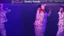 Cheeky Parade 20170108-1830-1857 SKY GATE/Lost Found/チェケラ/チィキィファイター /Hands up !