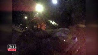 Body Cam Video Shows Pro-Football Star Asleep At The Wheel Before DUI Arrest-VzARkKJnx-w