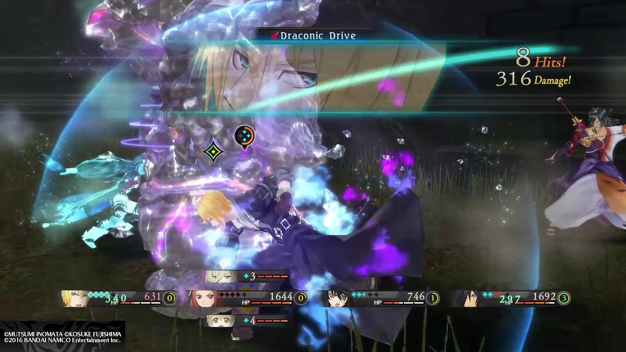 Tales of Berseria (DEMO) English