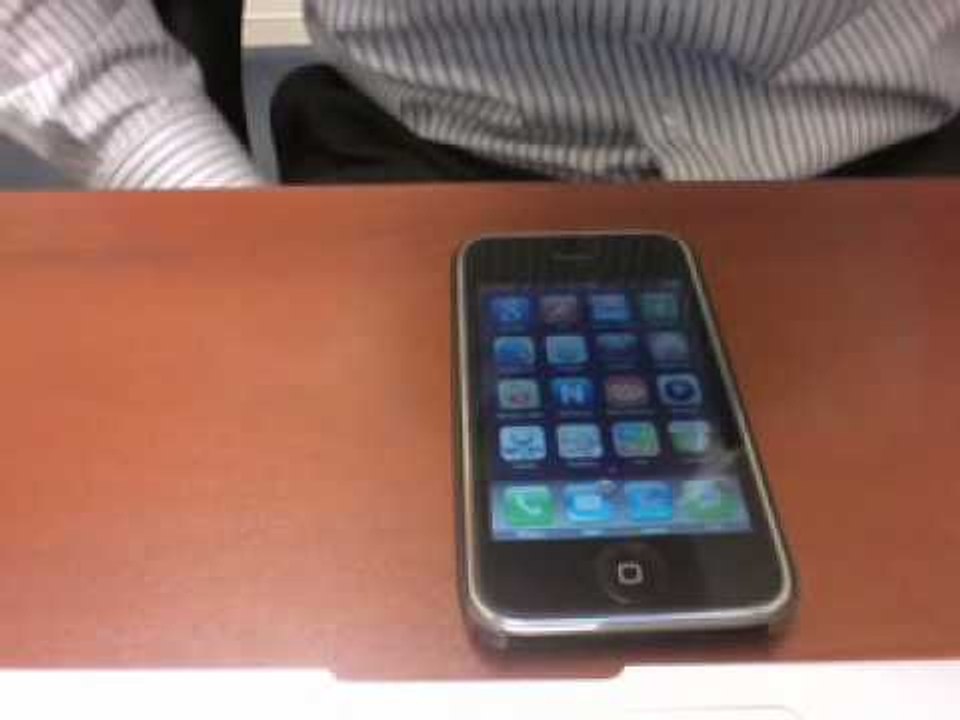 Favorite iPhone Apps?
