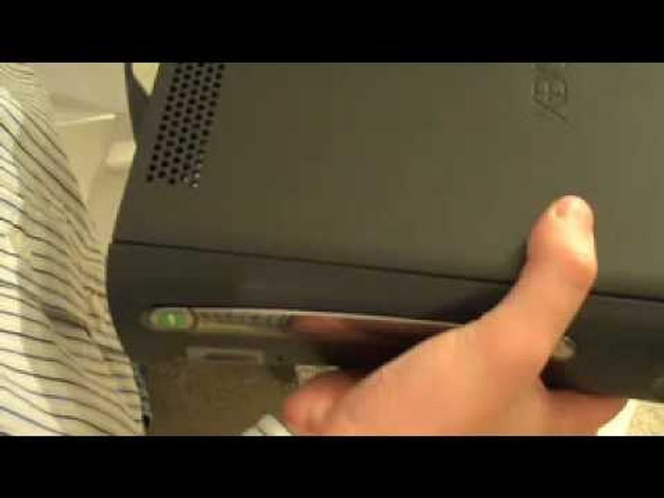 Unboxing the Xbox 360 Elite