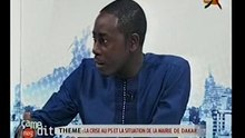 khalifa sall met à nu les blocages qu'il subit du gouvernement