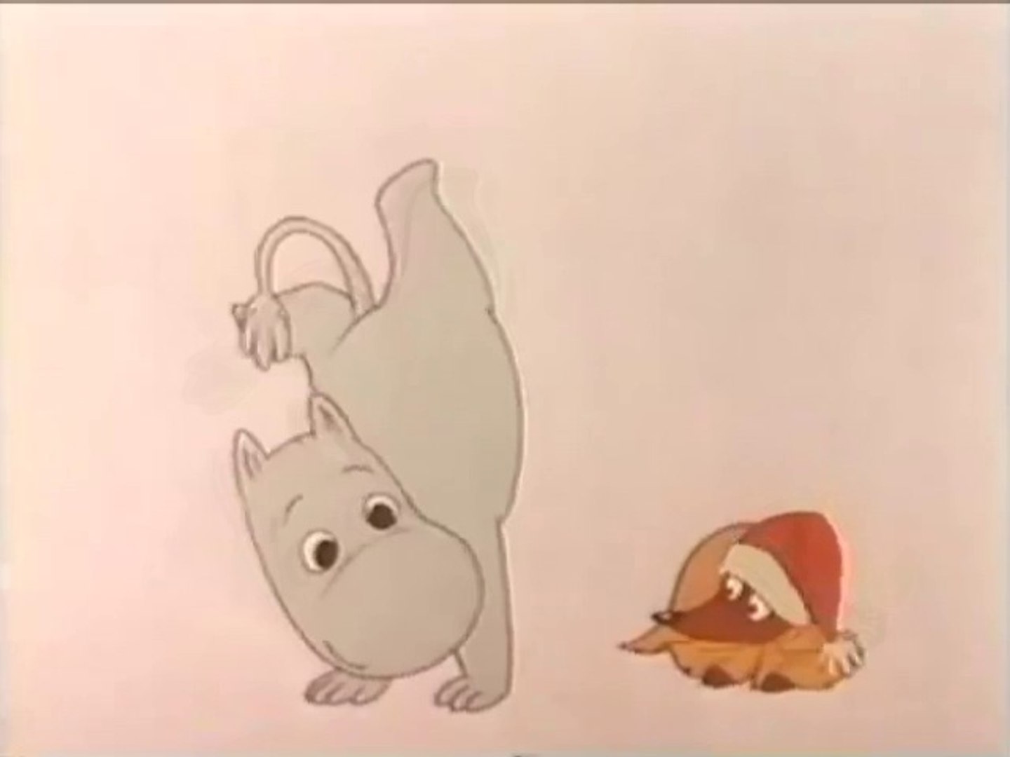 ムーミン (1972年版) OP/ED - 動画 Dailymotion