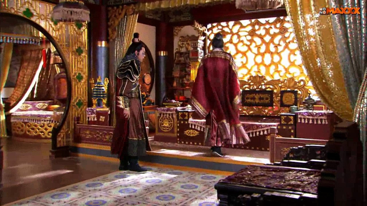 Shaolin Temple Season 4-57