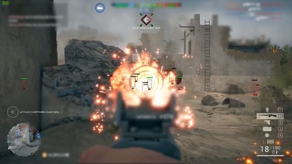 BATTLEFIELD 1 - RAGE HACKING WITH AIMBOT & ESP!