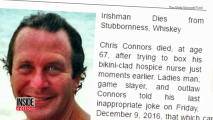 Daughter Writes Hilarious Obituary To Honor 'Game Slayer' And 'Outlaw' Dad-63yHIdpqvko