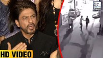 Shah Rukh Khan's REACTION On Bengaluru Molestation Case