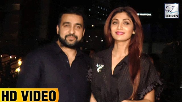 Shilpa Shetty On Secret Dinner Date With Raj Kundra