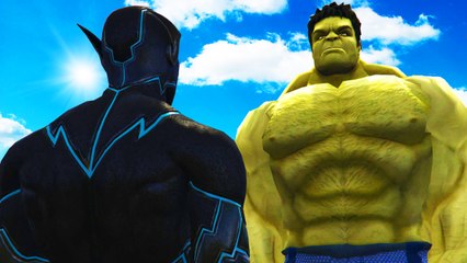 Zoom vs Hulk - Epic Battle