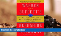 Download  101 Reasons to Own the World s Greatest Investment: Warren Buffett s Berkshire Hathaway