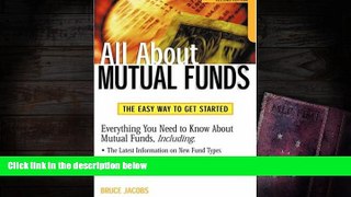 Read  All About Mutual Funds  Ebook READ Ebook