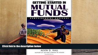 Read  Getting Started in Mutual Funds  Ebook READ Ebook