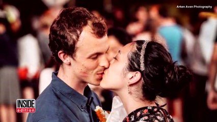 Girlfriend Of Oakland Fire Victim Tracks Down Photo Of Them Kissing In NYC-xDWERjiKi64