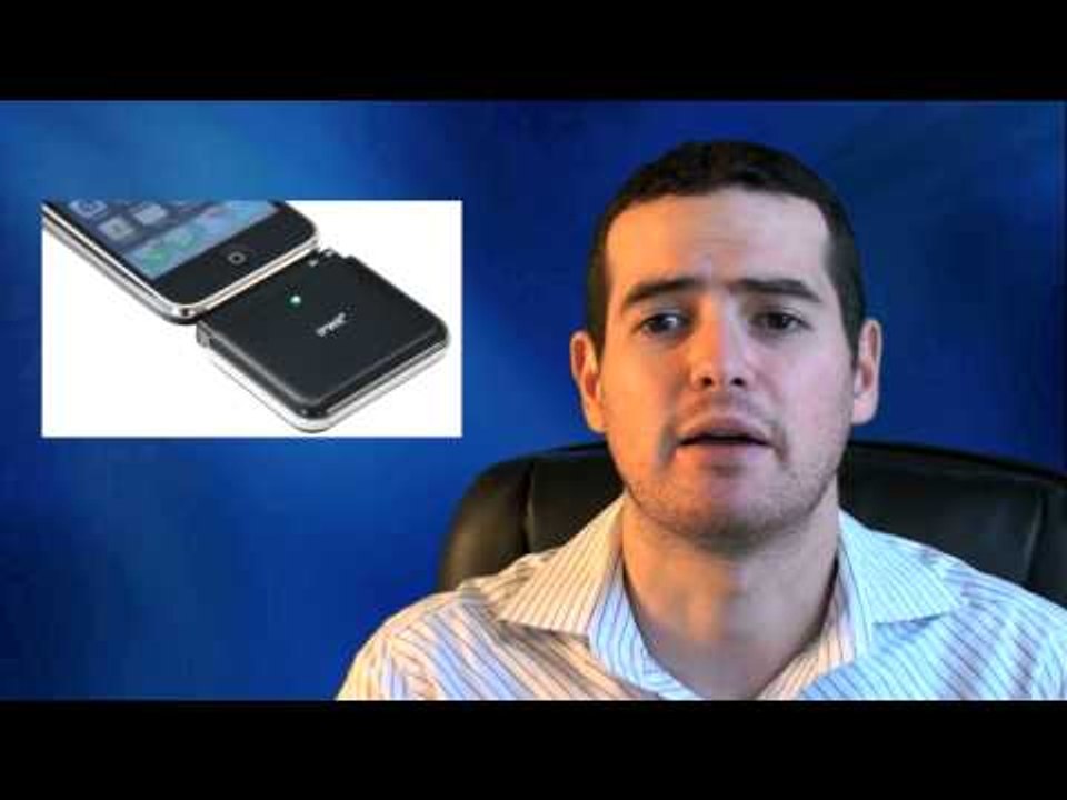 iPWR Battery Backup Review