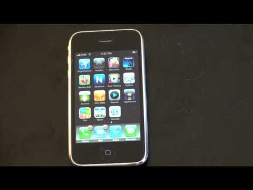 What Apps are on My iPhone?