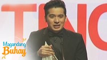 Magandang Buhay: Christian on winning the Best Supporting Actor Award