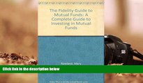Read  The Fidelity Guide to Mutual Funds: A Complete Guide to Investing in Mutual Funds  Ebook