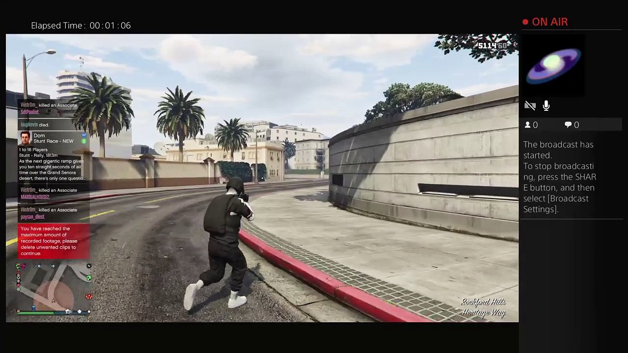 GTA Run and GUN (2)