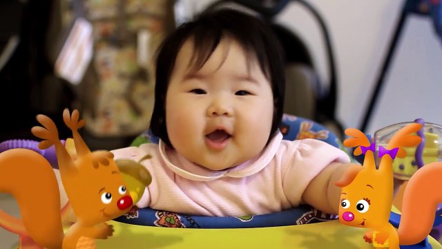 Eu, Minha Criança e a BabyFirst TV _ Músicas para Crianças _ Veja seu bebê crescer-tH4SdgZiUeg